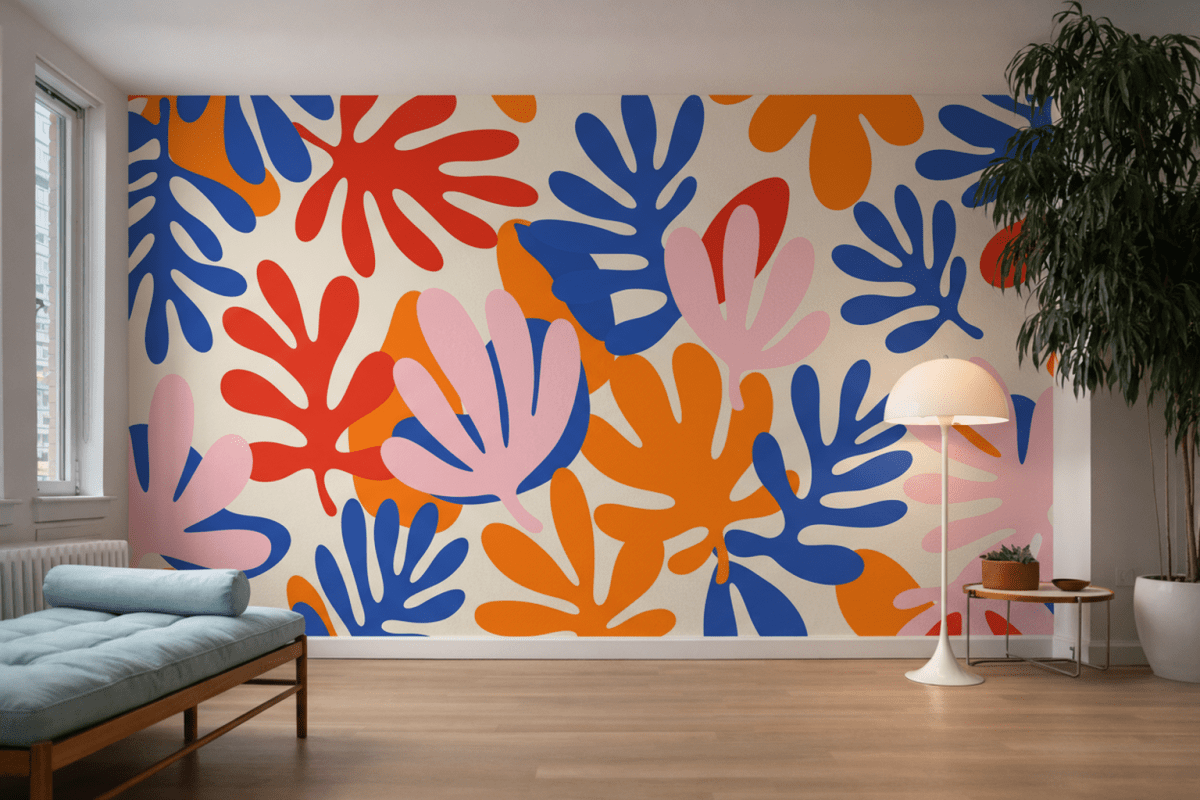 Tropical Frond Dance