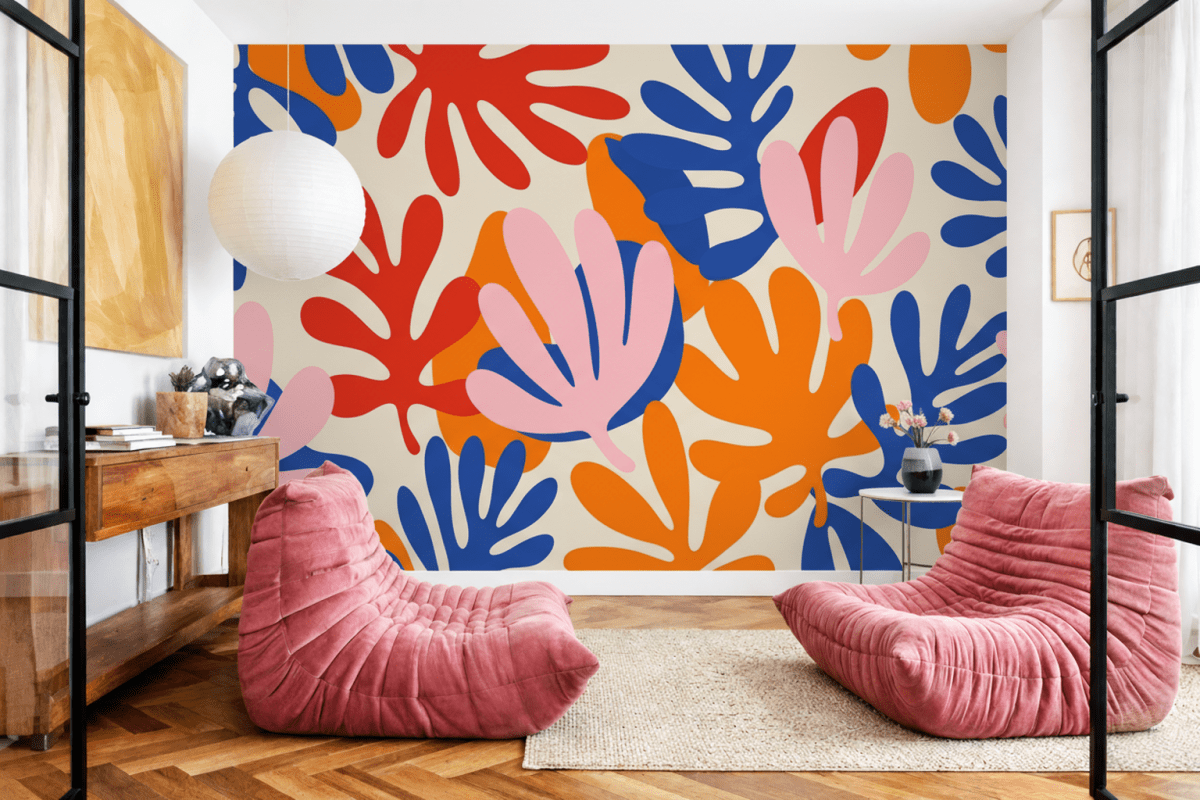 Tropical Frond Dance