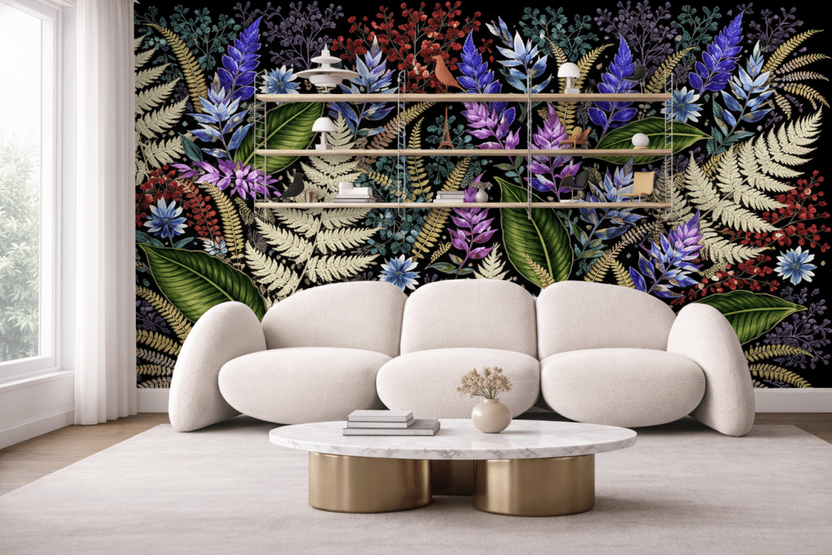 Botanical Enchantment