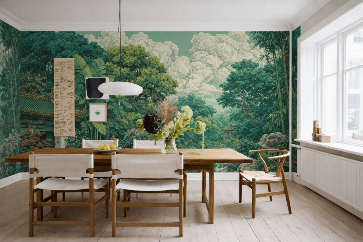 Tropical Oasis