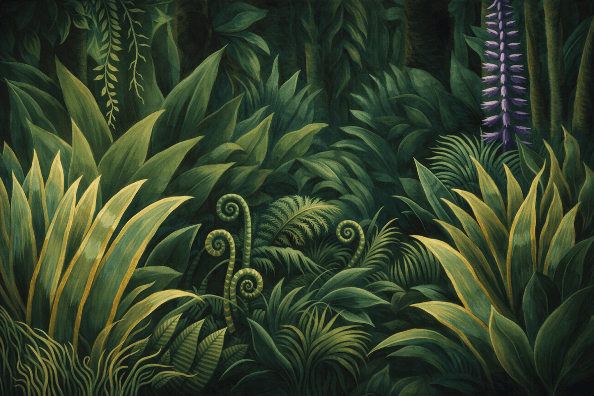 Emerald Canopy