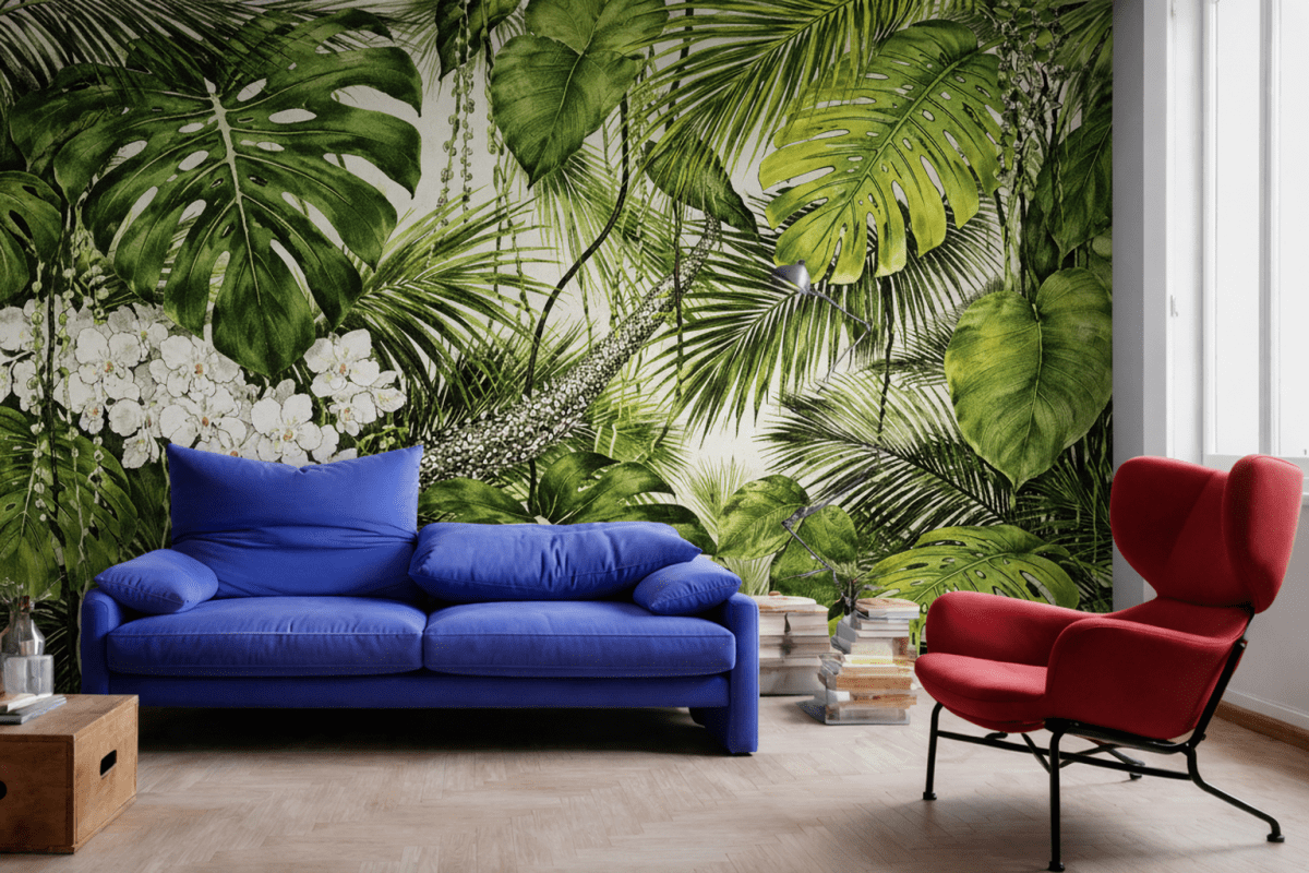 Tropical Greenery