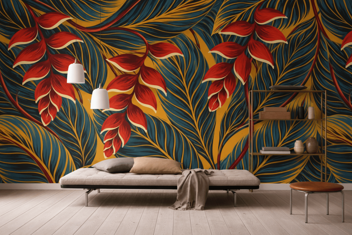 Foliage Flame