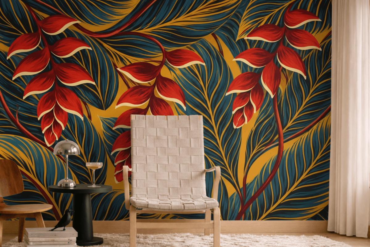 Foliage Flame