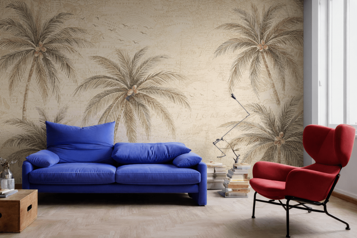 Sailor S Palm Voyage