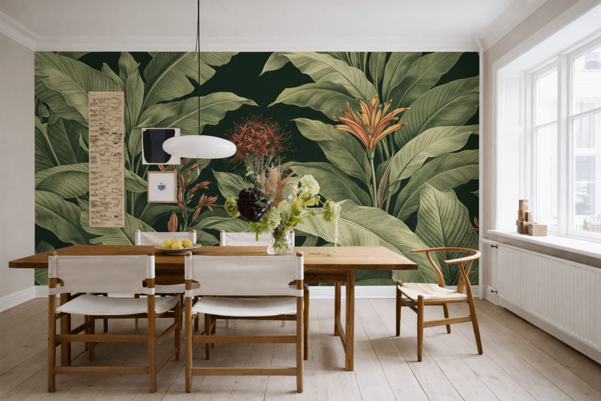 Tropical Verdure