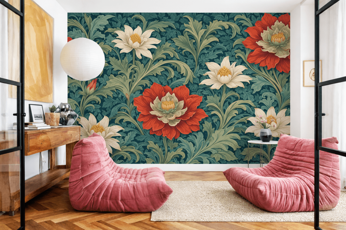 Verdant Blossom Layer