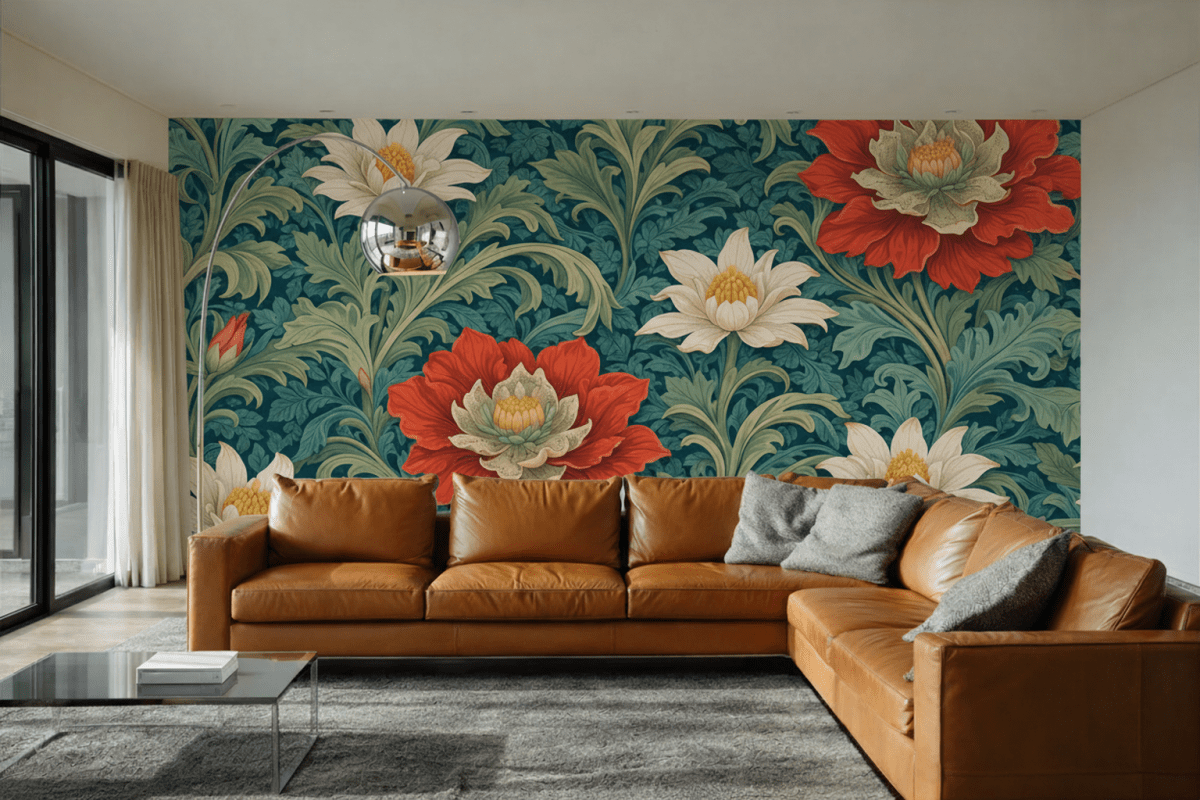 Verdant Blossom Layer