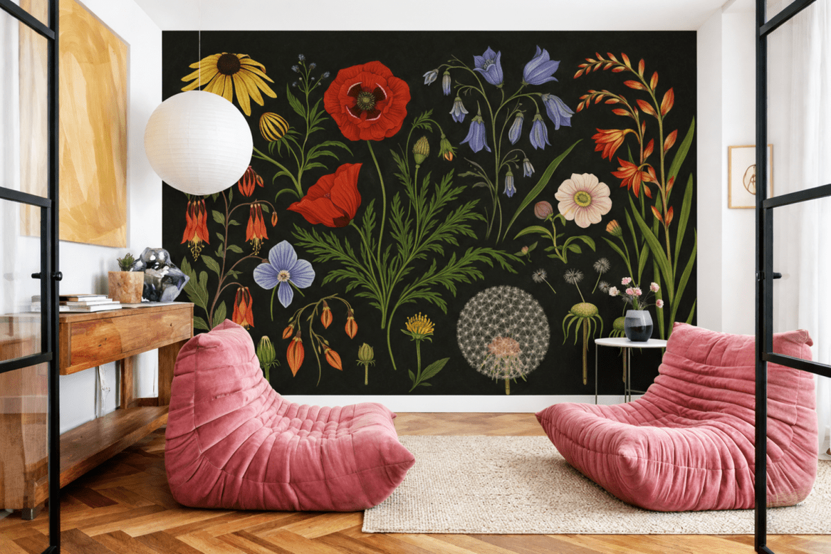 Cloaked Lattice Flora