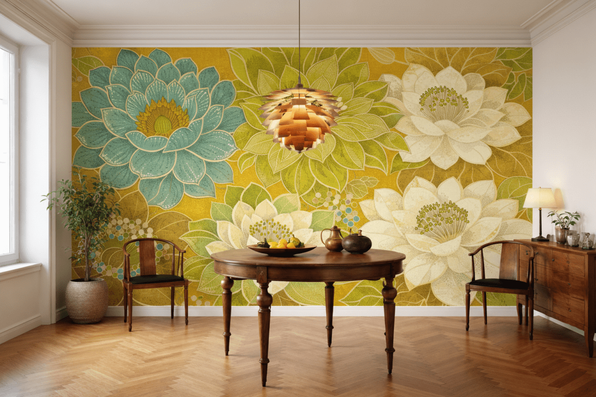 Lotus Blossom Array