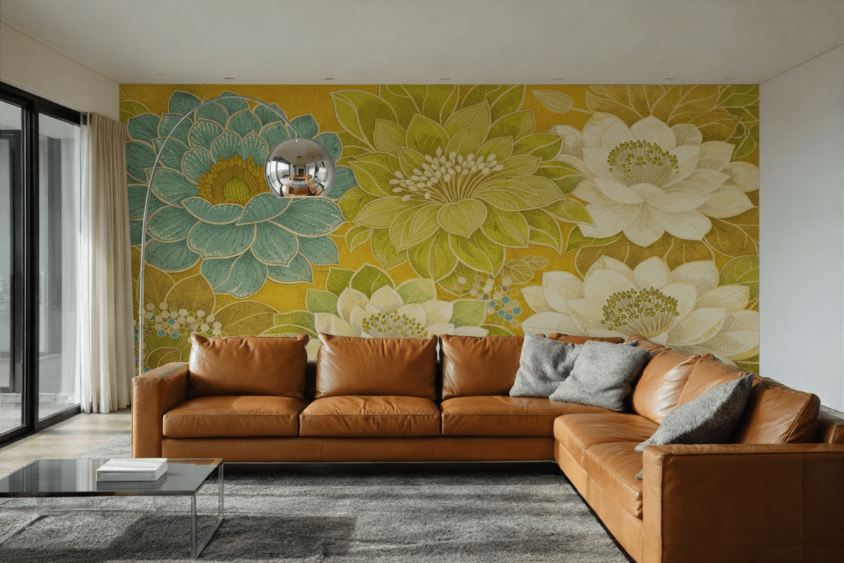 Lotus Blossom Array