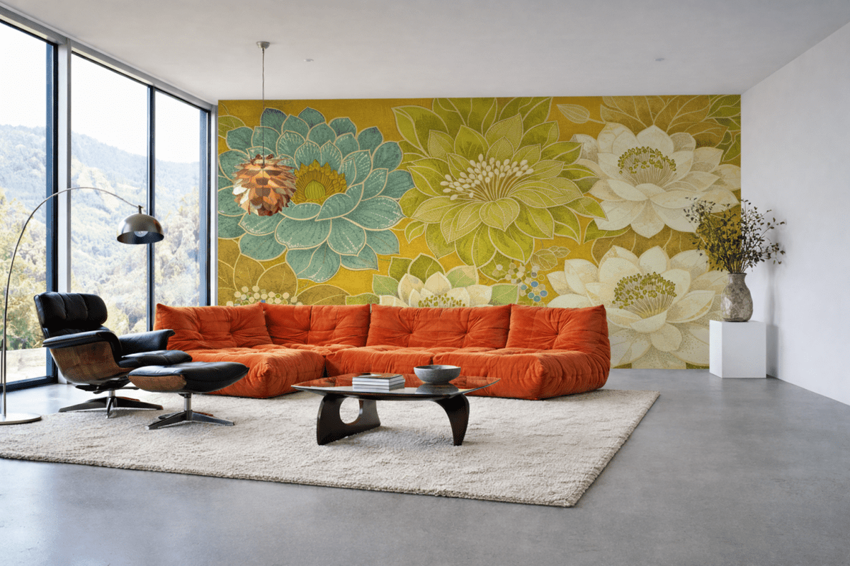 Lotus Blossom Array