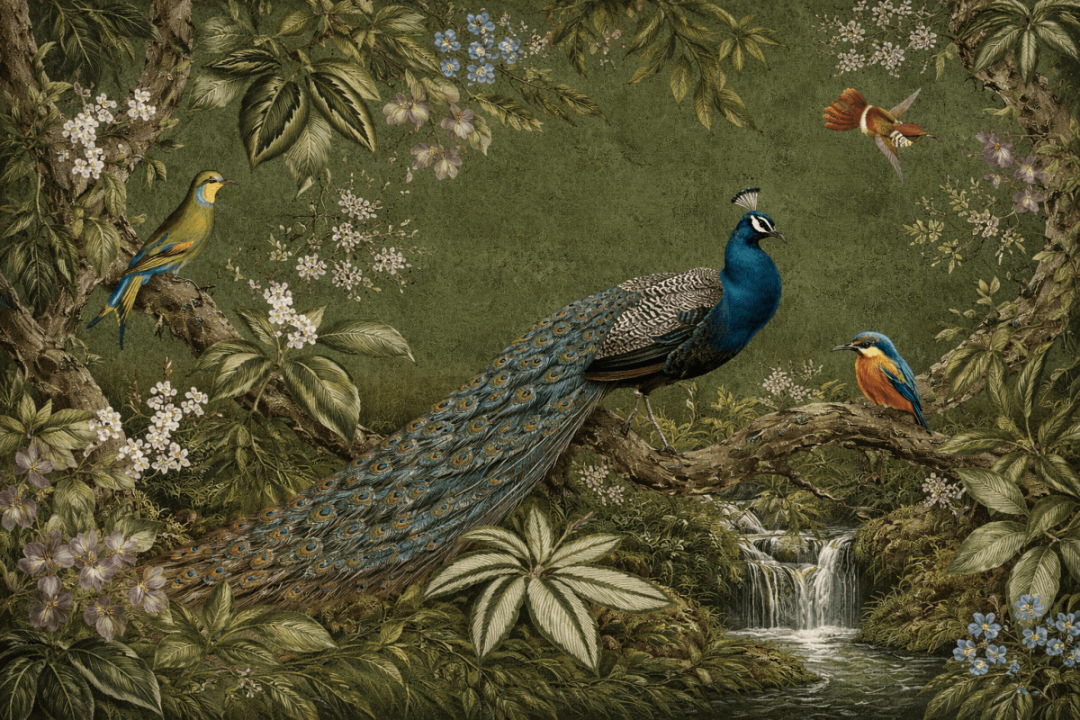 Verdant Birdsong