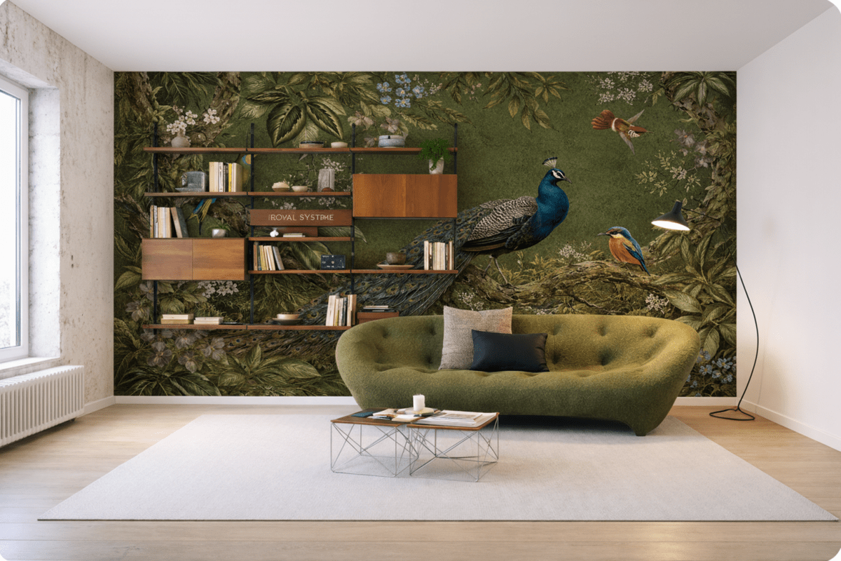 Verdant Birdsong
