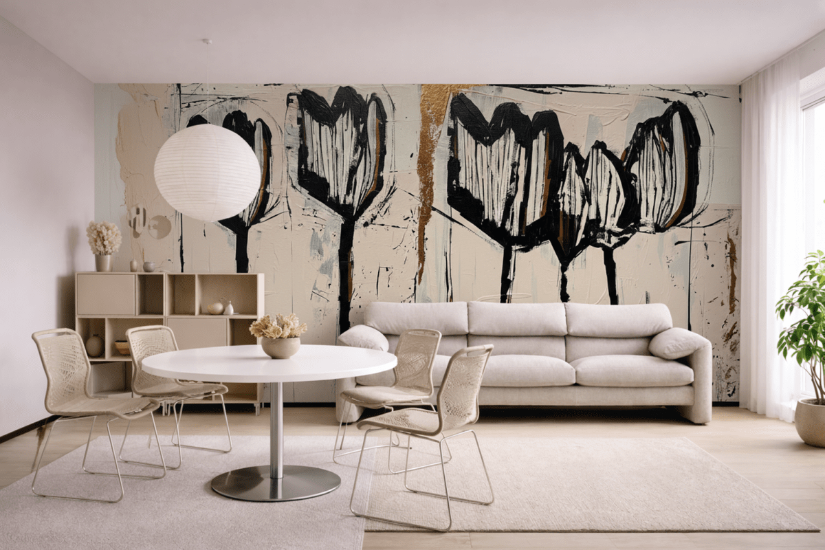 Charcoal Blossom Spirits