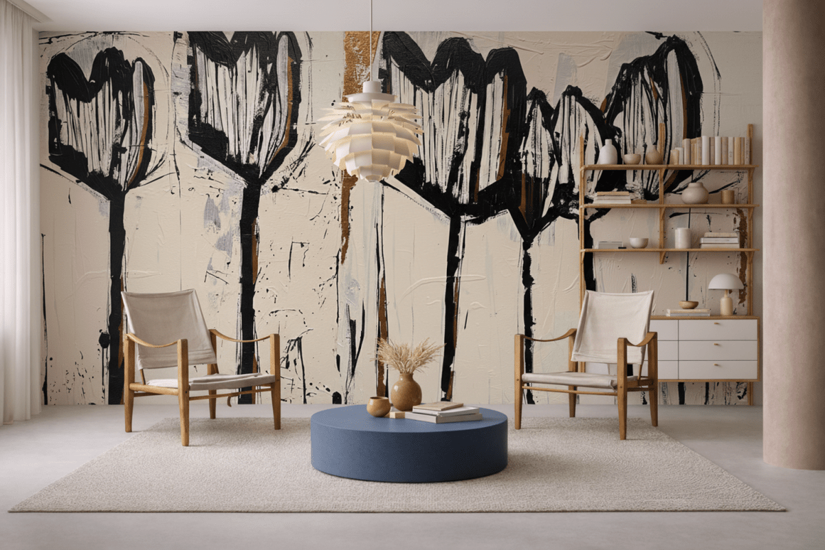 Charcoal Blossom Spirits