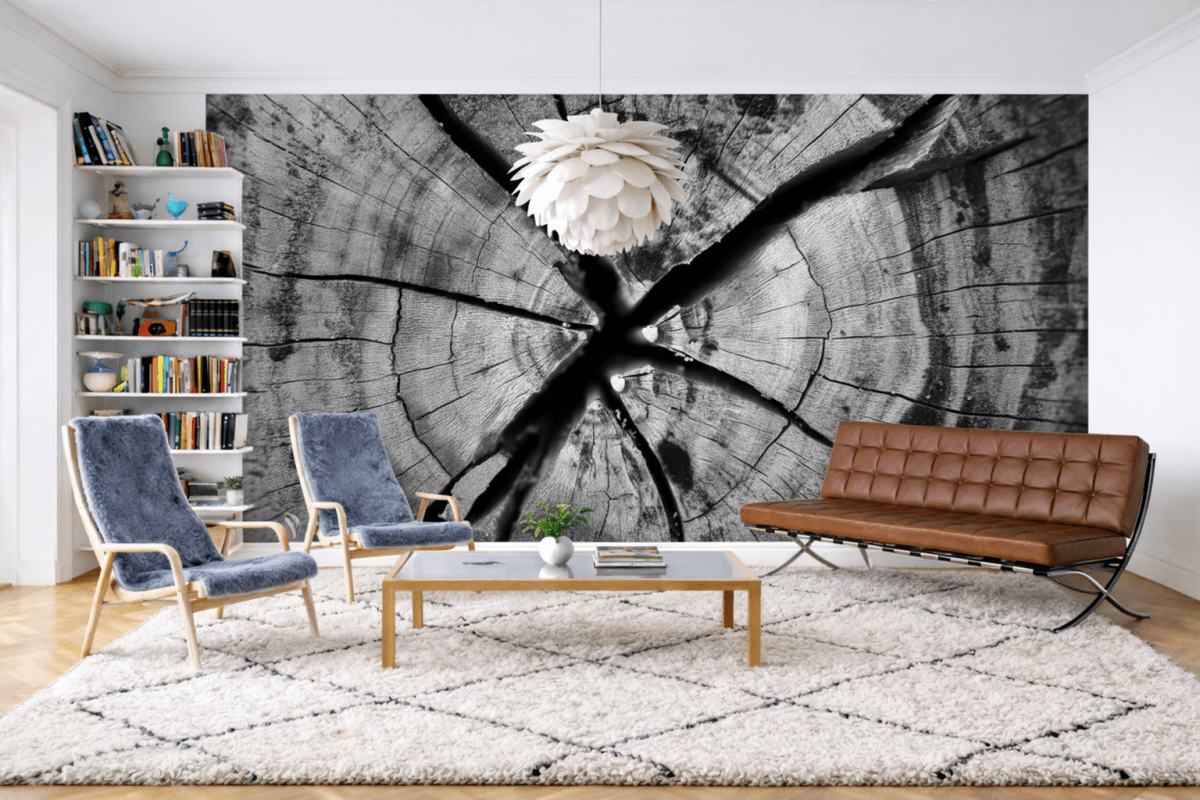 Tree Ring Symphony