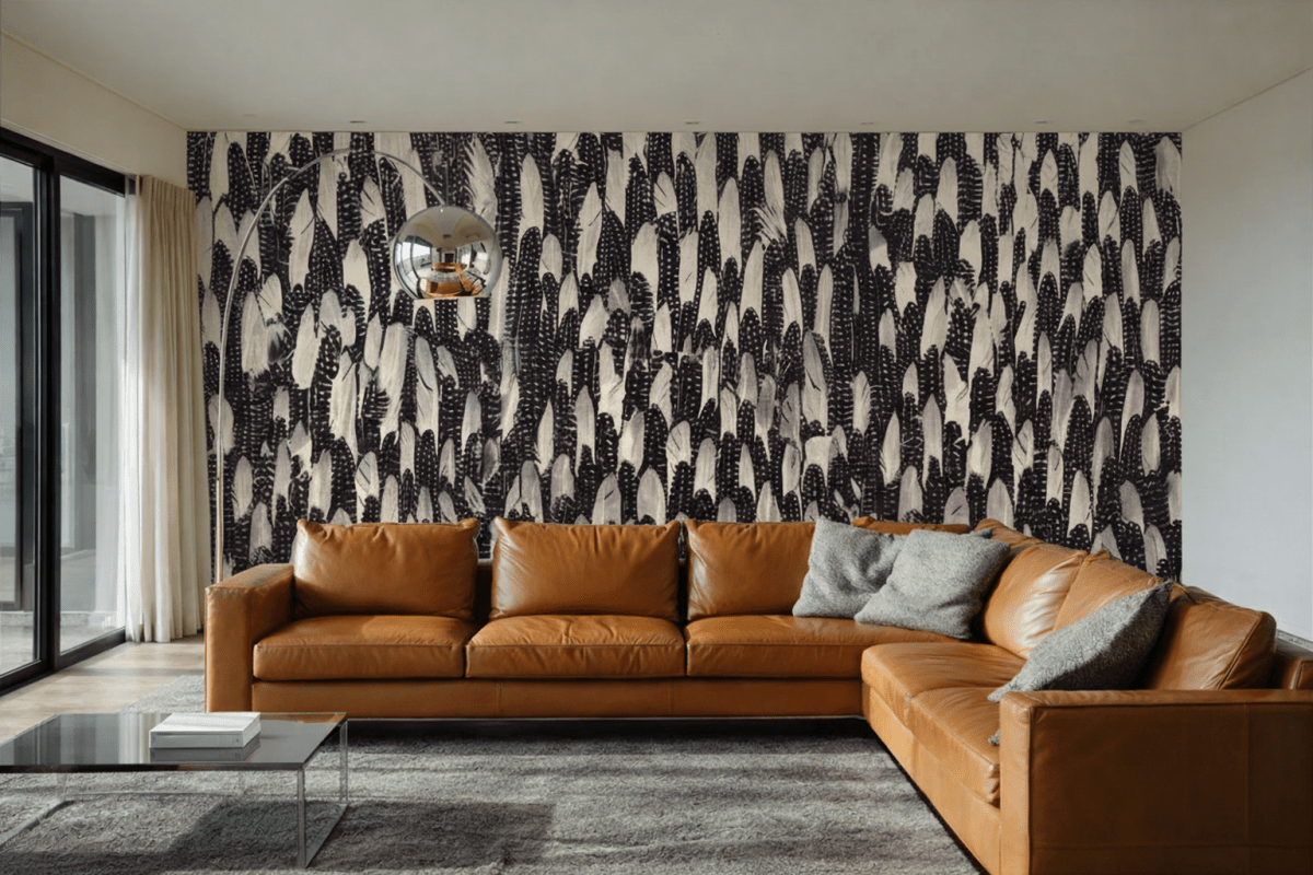 Feathered Ink Stratum