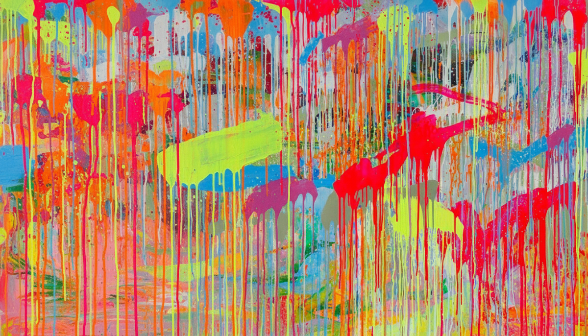 Color Cascade