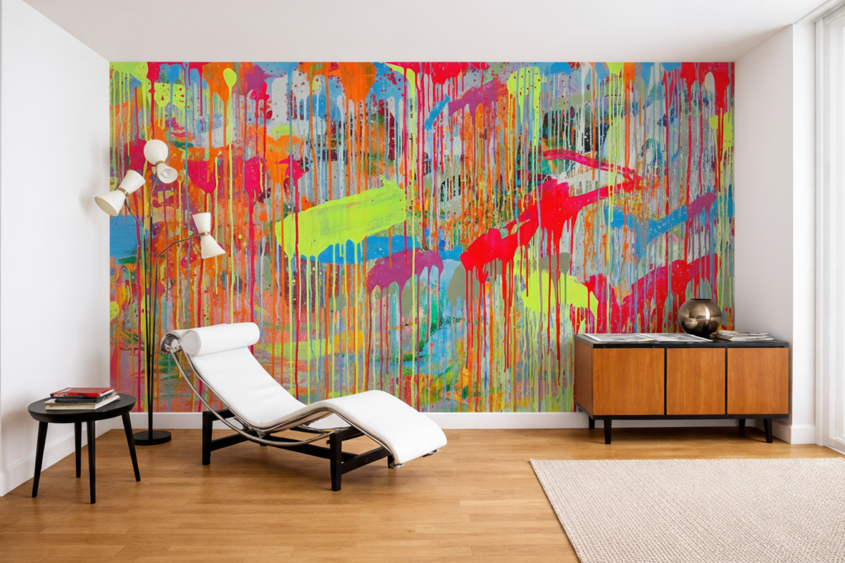Color Cascade