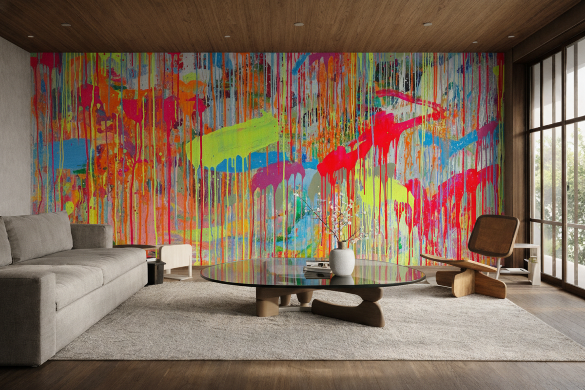 Color Cascade