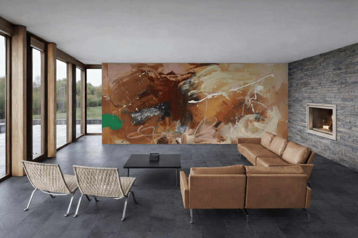 Rustic Whirlwind
