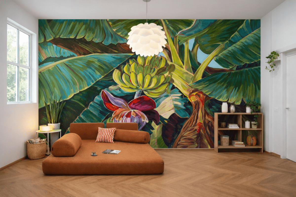 Banana Blossom Haven