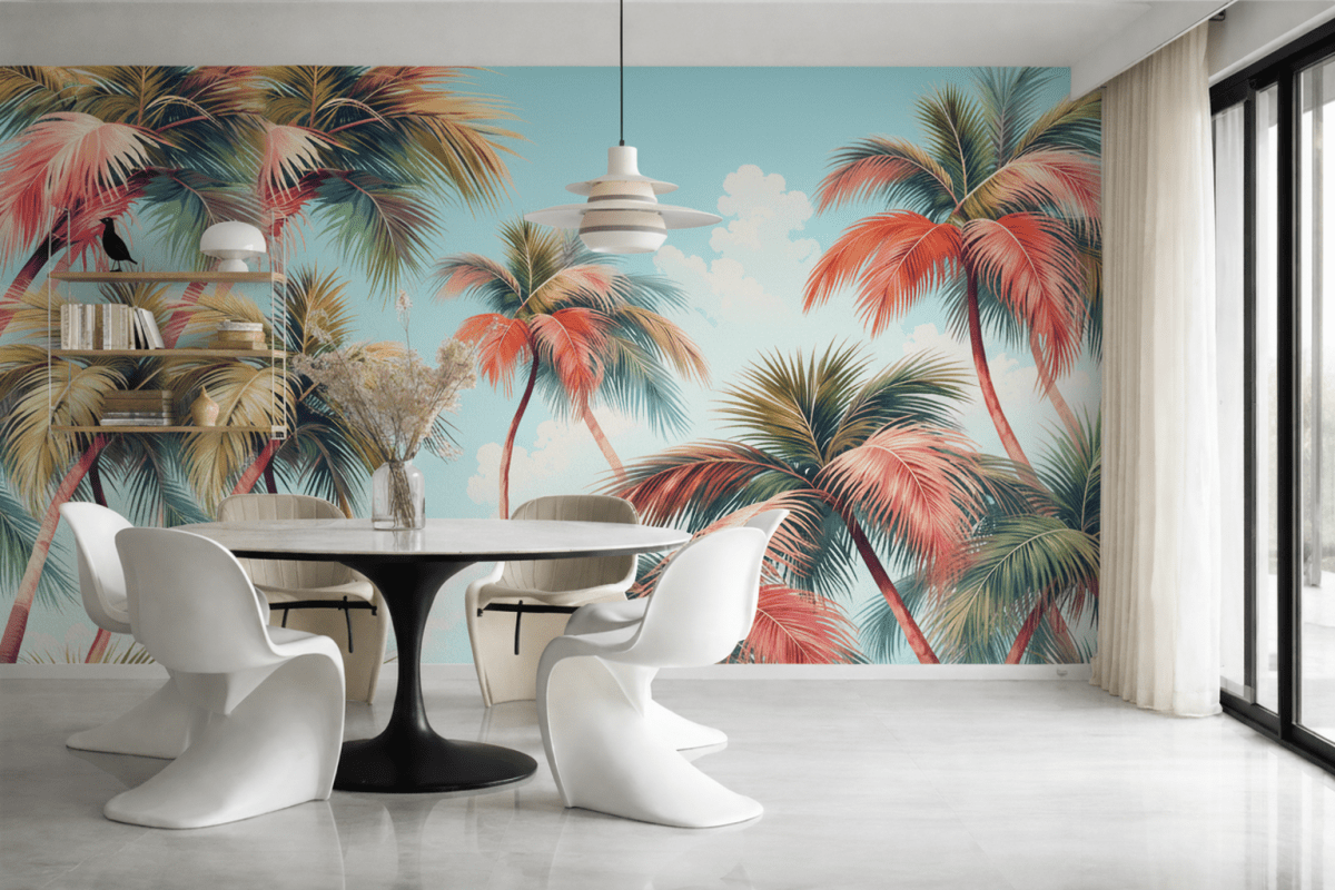 Tropical Reflections