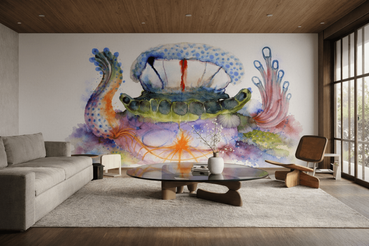 Mystic Abyssal Forms