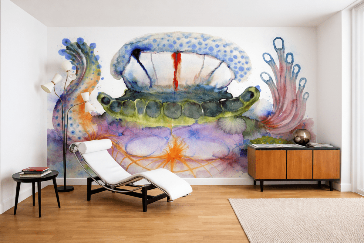 Mystic Abyssal Forms