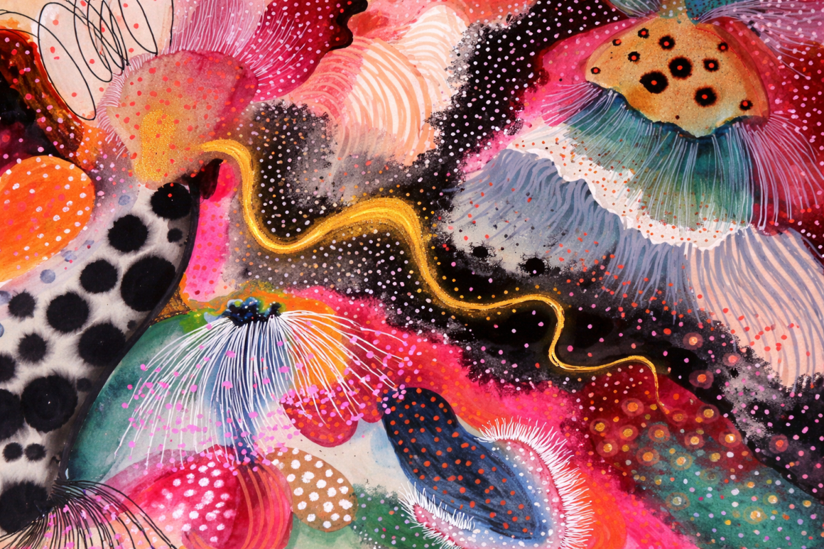 Cosmic Mineral Springs