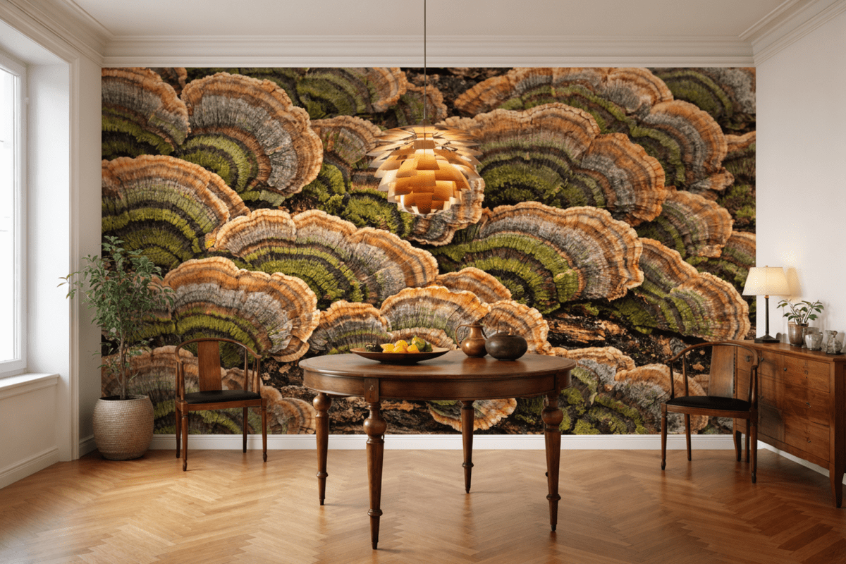 Mushroom Palette