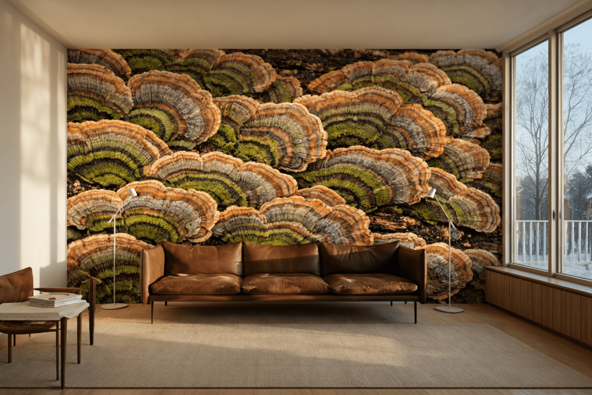 Mushroom Palette