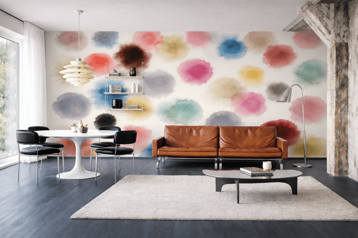 Watercolor Luminescence