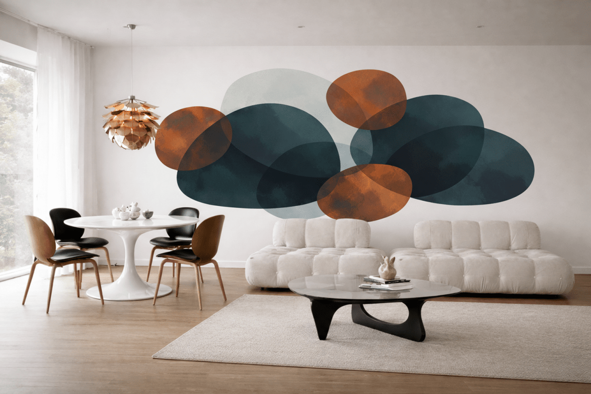 Pebble Tapestry