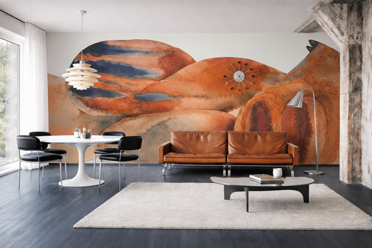 Waveform Silhouettes