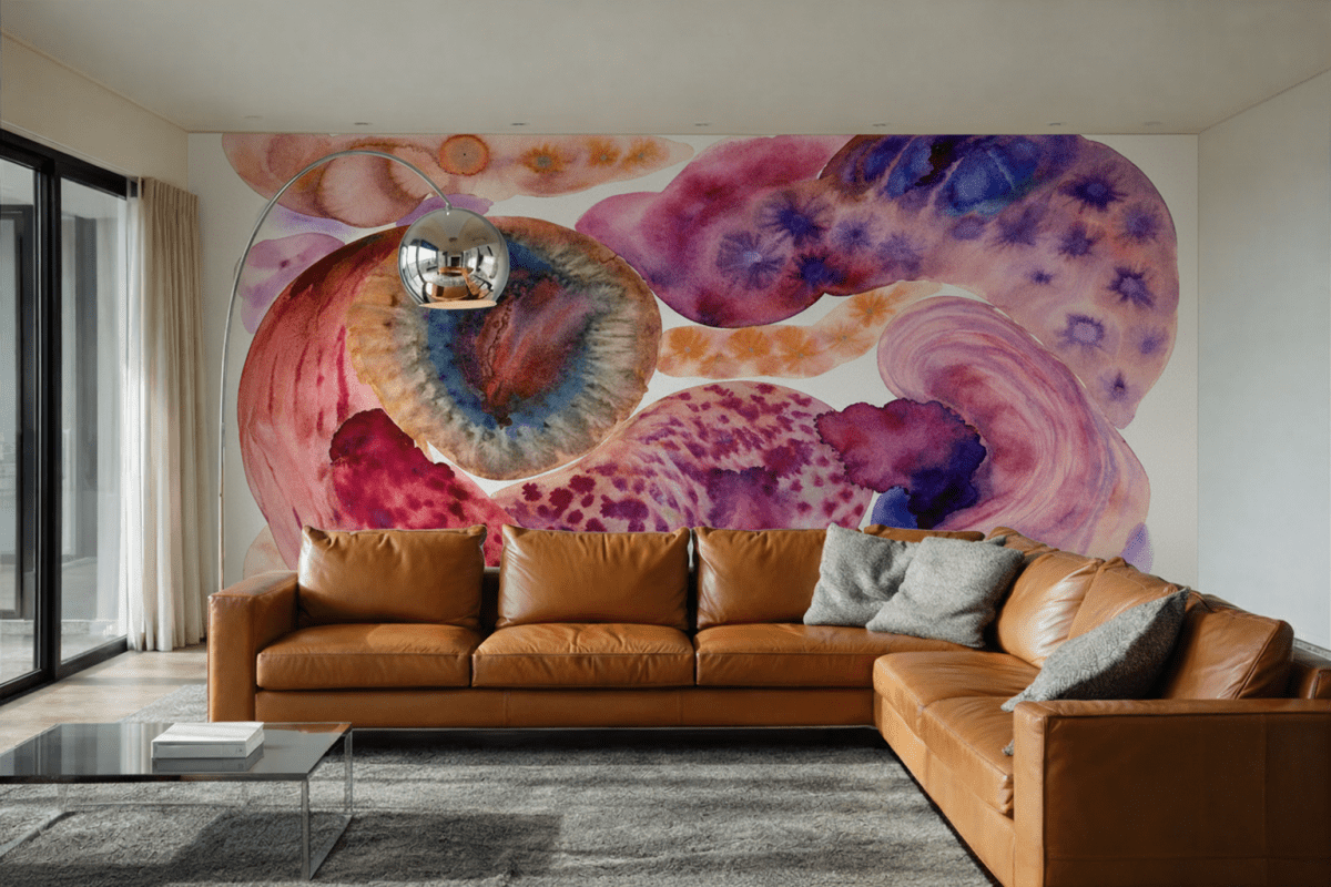 Curvilinear Tapestry