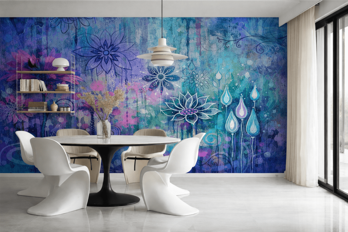 Floral Cascade