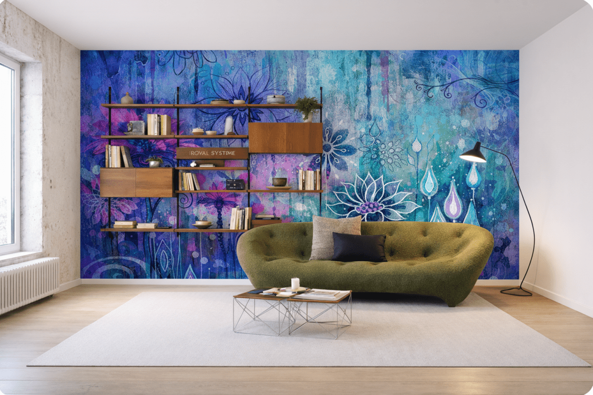 Floral Cascade