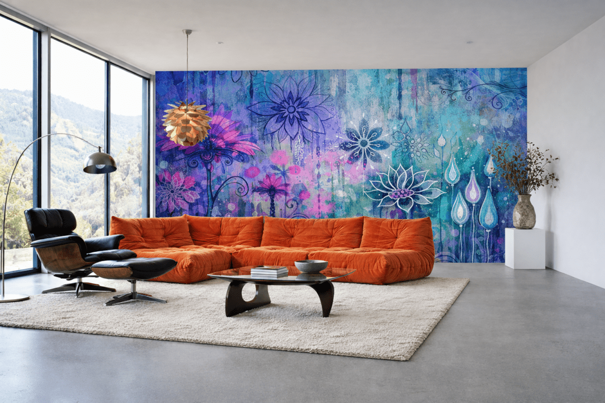 Floral Cascade