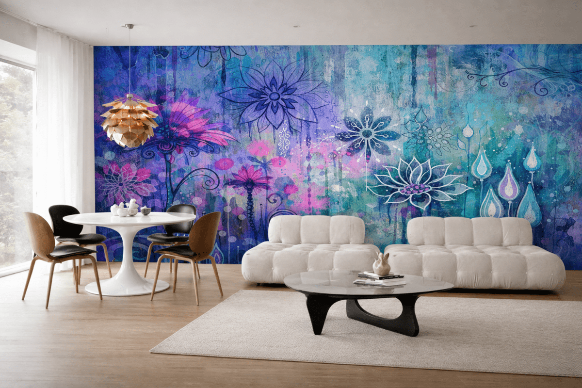 Floral Cascade