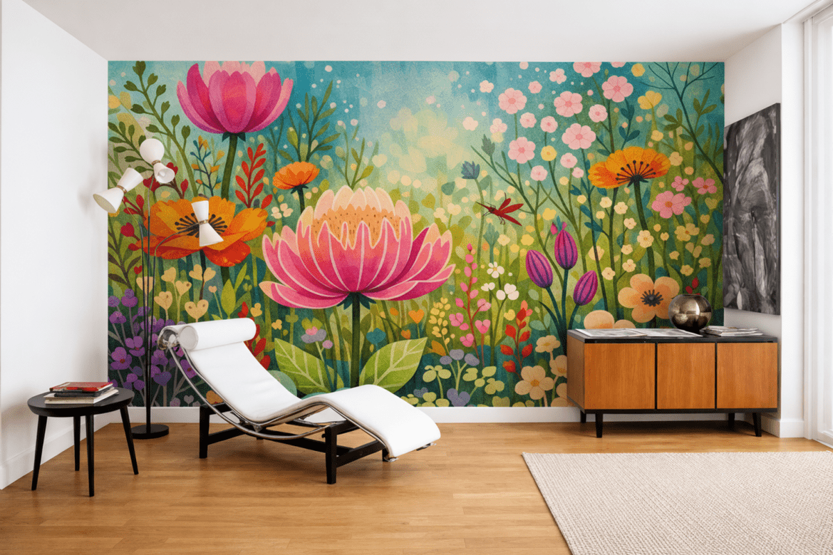 Petal Symphony