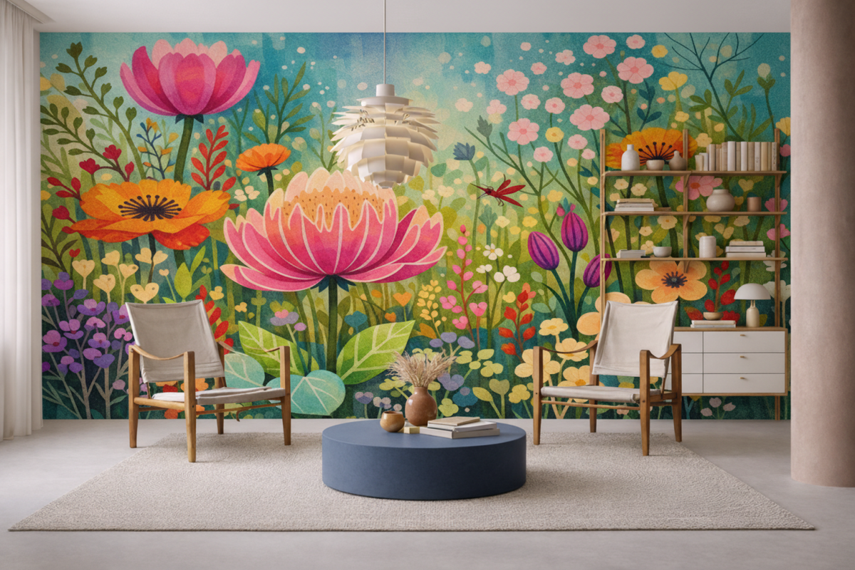 Petal Symphony