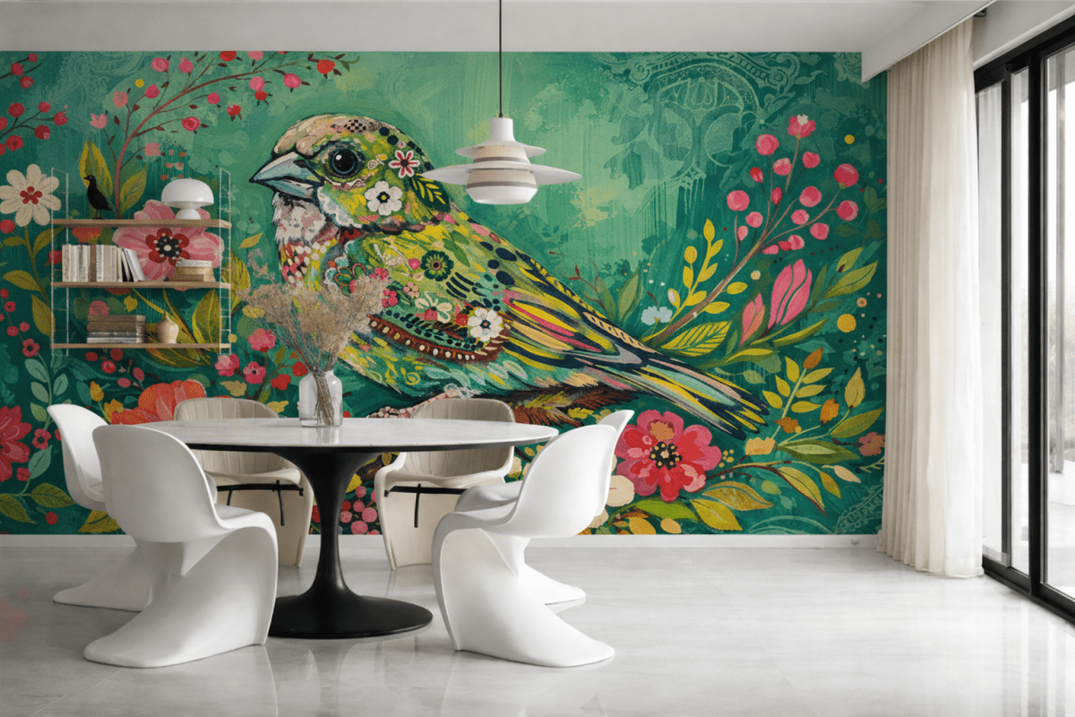 Verdant Songbird