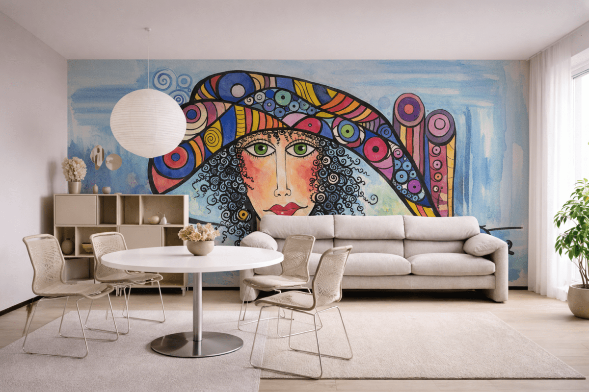 Whimsical Spiral Tresses