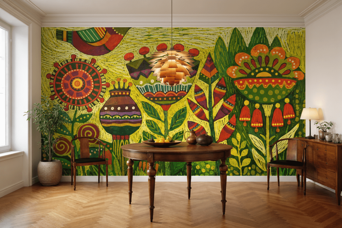 Birdsong Garden