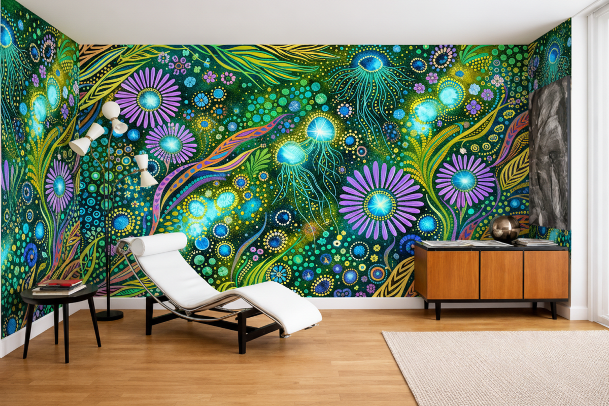 Celestial Bloomscape