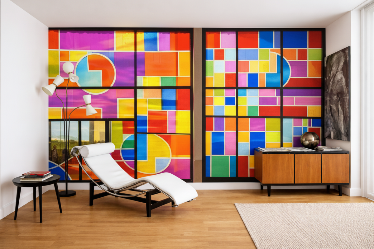 Chromatic Mosaic