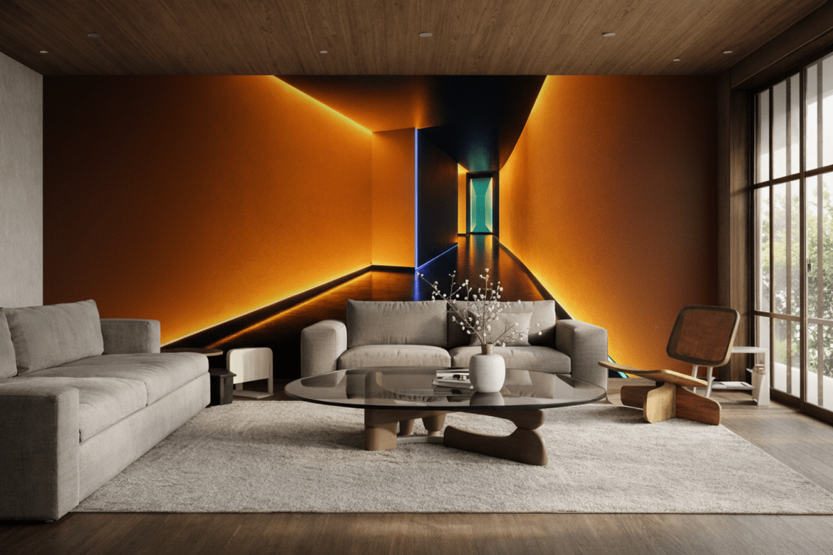 Geometric Corridor