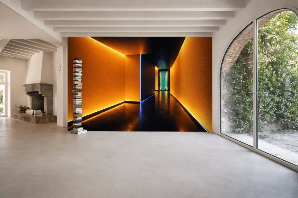 Geometric Corridor